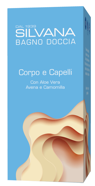 SILVANA EMOTIONAL BAGNODOCCIA ARMONIA 500 ML