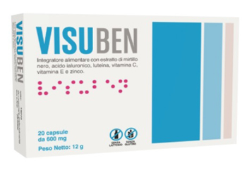 VISUBEN 20 CAPSULE