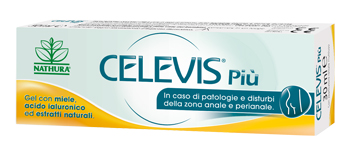 CELEVIS PIU' 30 ML