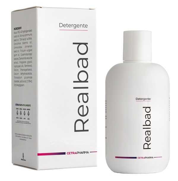 REALBAD DETERGENTE 250 ML