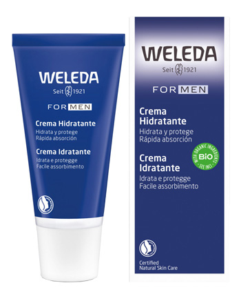 Weleda - Crema Viso Uomo Idratante - 30 ml