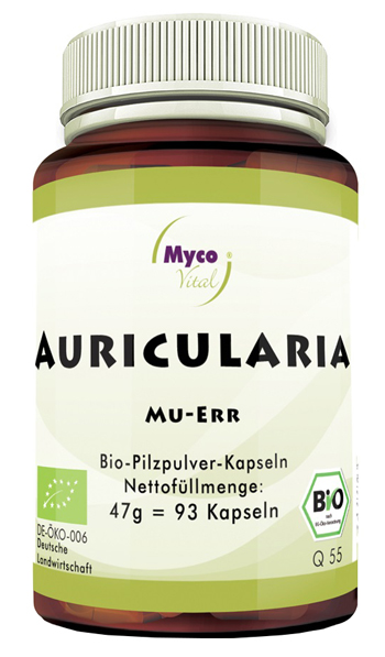 AURICULARIA 93 CAPSULE FREELAND