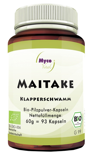 MAITAKE 93 CAPSULE FREELAND