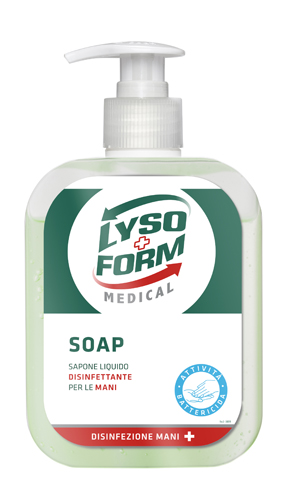 LYSOFORM MEDICAL SOAP PMC 300 ML