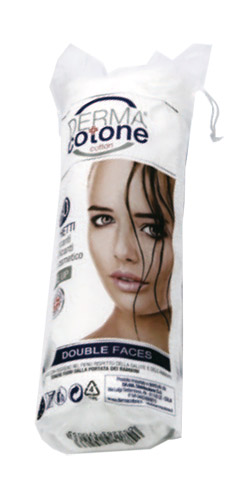 DERMACOTONE DISCHETTI LEVATRUCCO 60 PEZZI