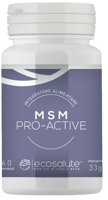 MSM PRO-ACTIVE 33G