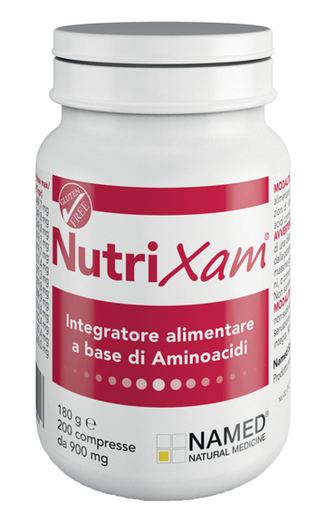 NUTRIXAM 200 COMPRESSE