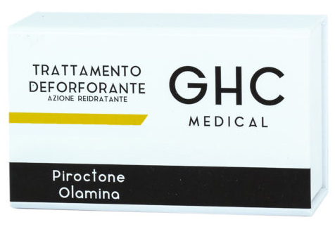 GHC MEDICAL TRATTAMENTO DEFORFORANTE 60 ML