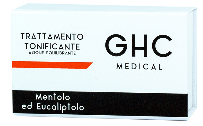 GHC MEDICAL TRATTAMENTO TONIFICANTE 60 ML