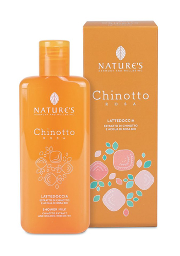 NATURE'S CHINOTTO ROSA LATTEDO