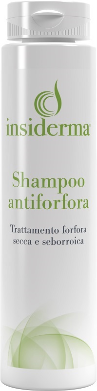 INSIDERMA SHAMPOO ANTIFORFORA SECCA E SEBORROICA 250 ML