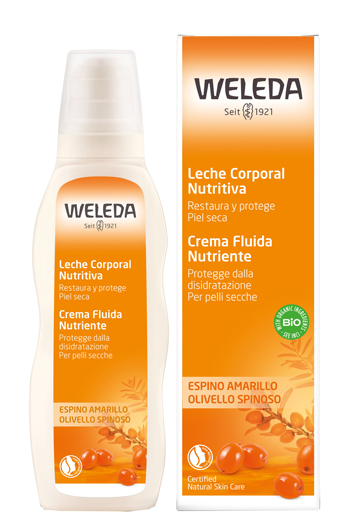 CREMA FLUIDA NUTRIENTE OLIVELLO SPINOSO 200 ML