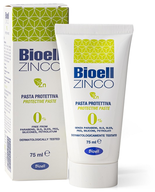 BIOELLE ZINCO PASTA PROTETTIVA