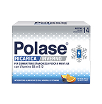 Polase Ricarica Inverno 14 Bustine
