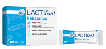 LACTIFAST 10 STICK PACK