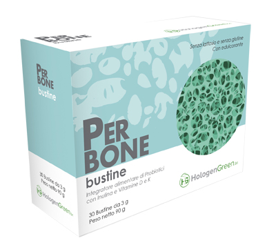 PER BONE 30 BUSTINE