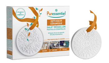 PURESSENTIEL DIFF CERAM MEDAGL