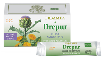 DREPUR FLUIDO 20 BUSTINE 10 ML