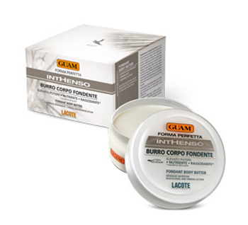 GUAM INTHENSO BURRO CORPO FONDENTE 50 ML