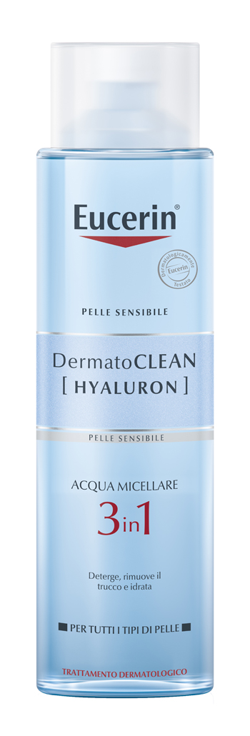 EUCERIN DERMATOCLEAN MICELLAR 400 ML