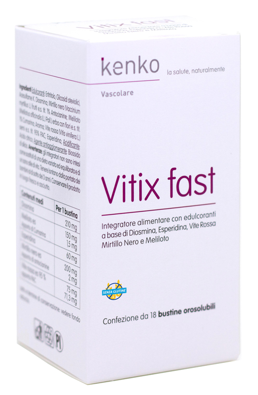 VITIX FAST*18STK 30,6G