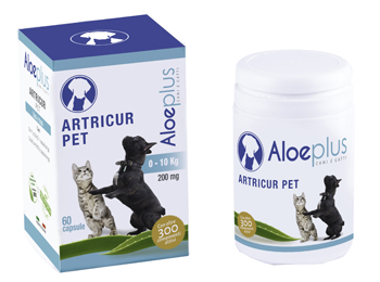 ALOEPLUS ARTRICUR PET CANI/GAT