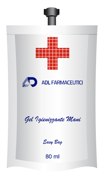ADL FARMACEUTICI GEL EASYBAG