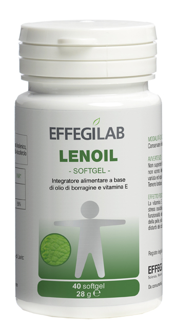 LENOIL 40 SOFTGEL