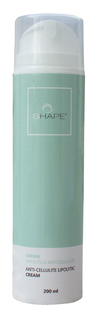 SHAPE CREMA LIPOLITICA ANTICELLULITE 200 G
