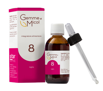 GEMME DI MICOL 8 30 ML