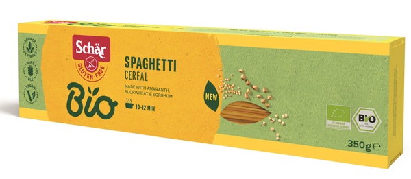 SCHAR BIO SPAGHETTI CEREAL 350 G