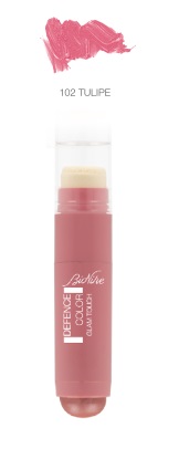 BIONIKE DEFENCE COLOR GLAM TOUCH FARD IN CREMA 102 CHUBBY STICK