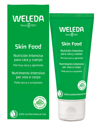 Weleda Skin Food - Crema Viso e Corpo Nutrimento Intensivo - 75 ml