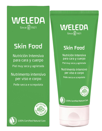 Weleda Skin Food - Crema Viso e Corpo Nutrimento Intensivo - 30 ml