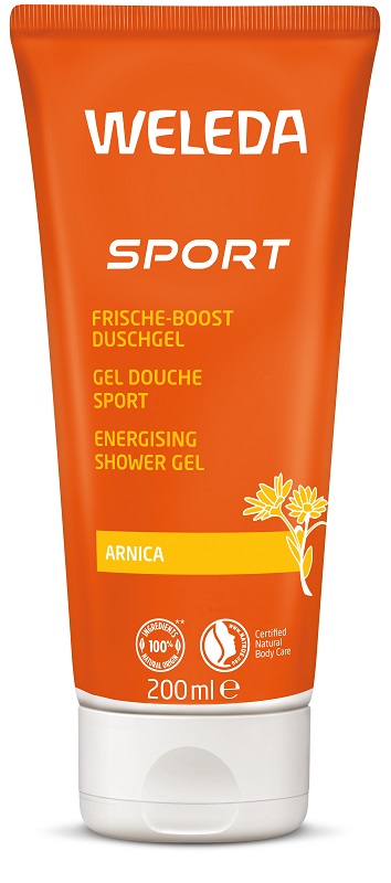 SPORT GEL DOCCIA ENERGY ARNICA 200ML