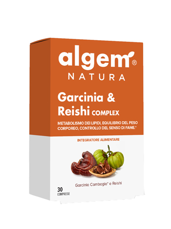 GARCINIA&REISHI COMPLEX 30 CAPSULE