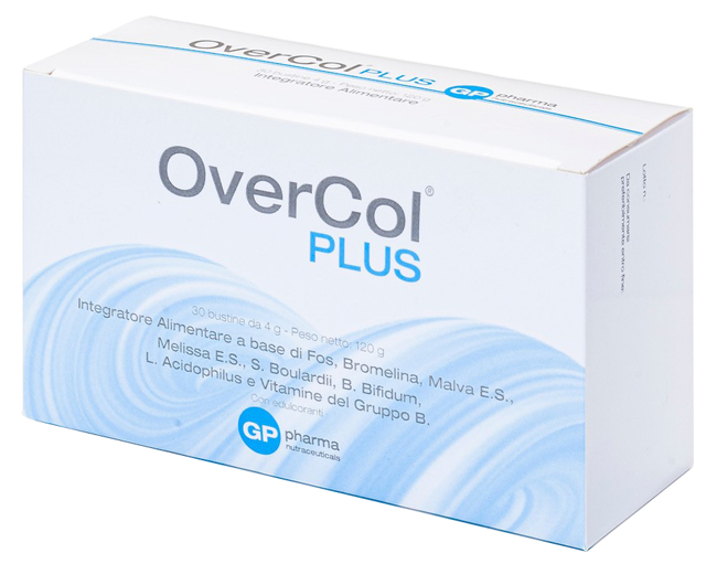 OVERCOL PLUS 30 BUSTINE