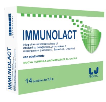 IMMUNOLACT 14 BUSTINE 39,2 G