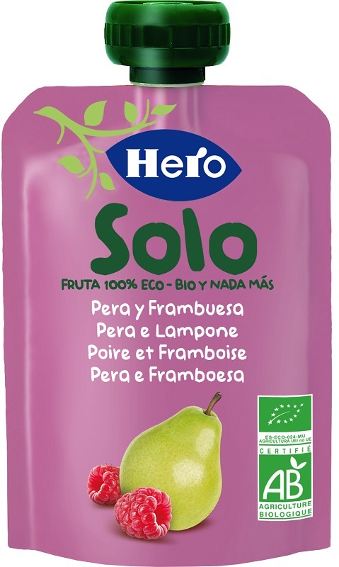 HERO SOLO FRUT FRUL PERA/LAMP