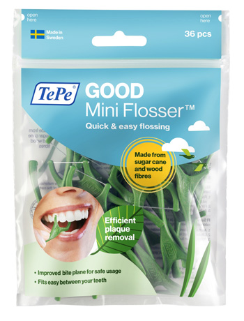 TEPE GOOD MINIFLOSSER 36 PEZZI