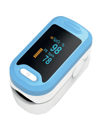 COLPHARMA PULSOSSIMETRO YONKER YK-88