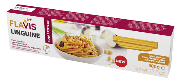 MEVALIA FLAVIS LINGUINE 500 G