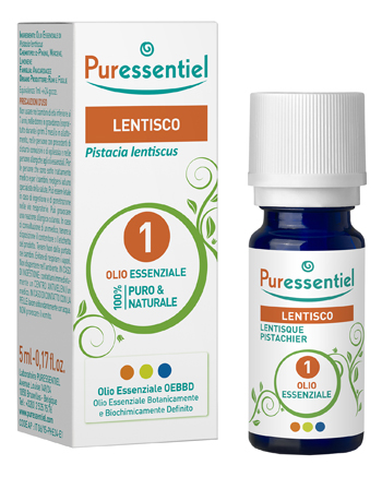 OLIO ESS LENTISCO 10ML