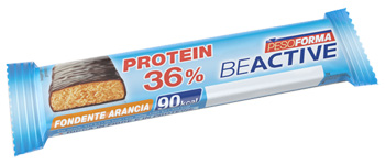 PESOFORMA BARR FONDENTE ARANCIA 27 G