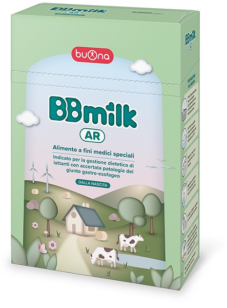 BBMilk AR Latte in Polvere Antireflusso 400 g