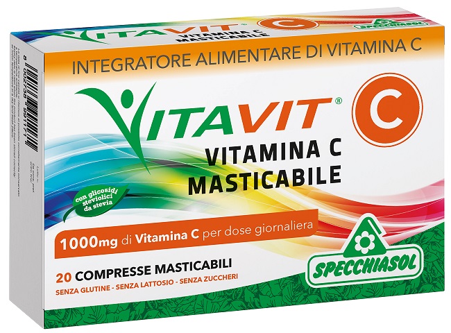 VITAVIT C 20 COMPRESSE