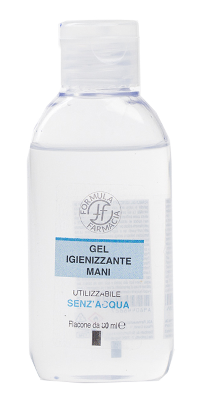FF GEL IGIENIZZANTE MANI 80 ML