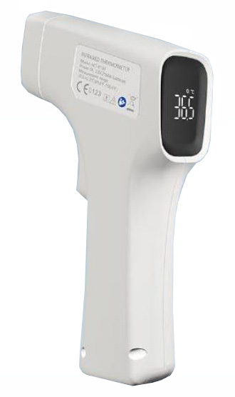 Termoscanner a Infrarossi Termometro Rapido Senza Contatto