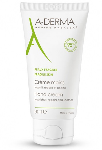 CREMA MANI 50 ML NUOVA FORMULA