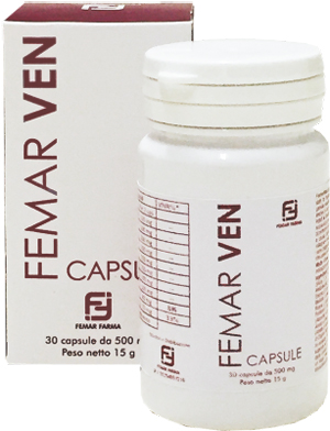 FEMAR VEN 30 CAPSULE